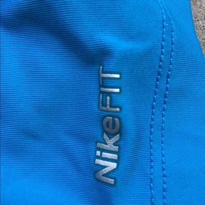 Nike fit sports shirt